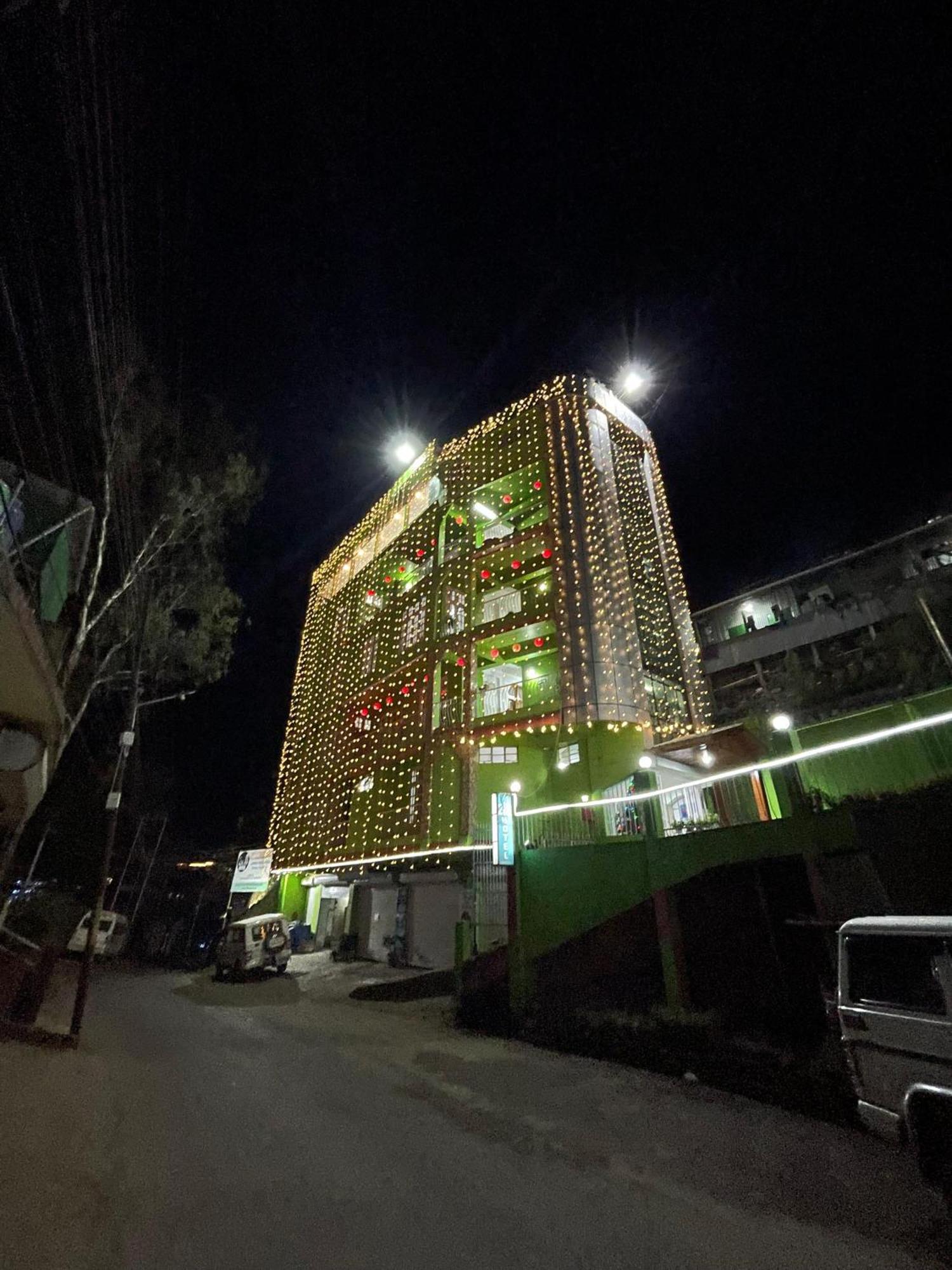 2K Hotel Kohima ภายนอก รูปภาพ