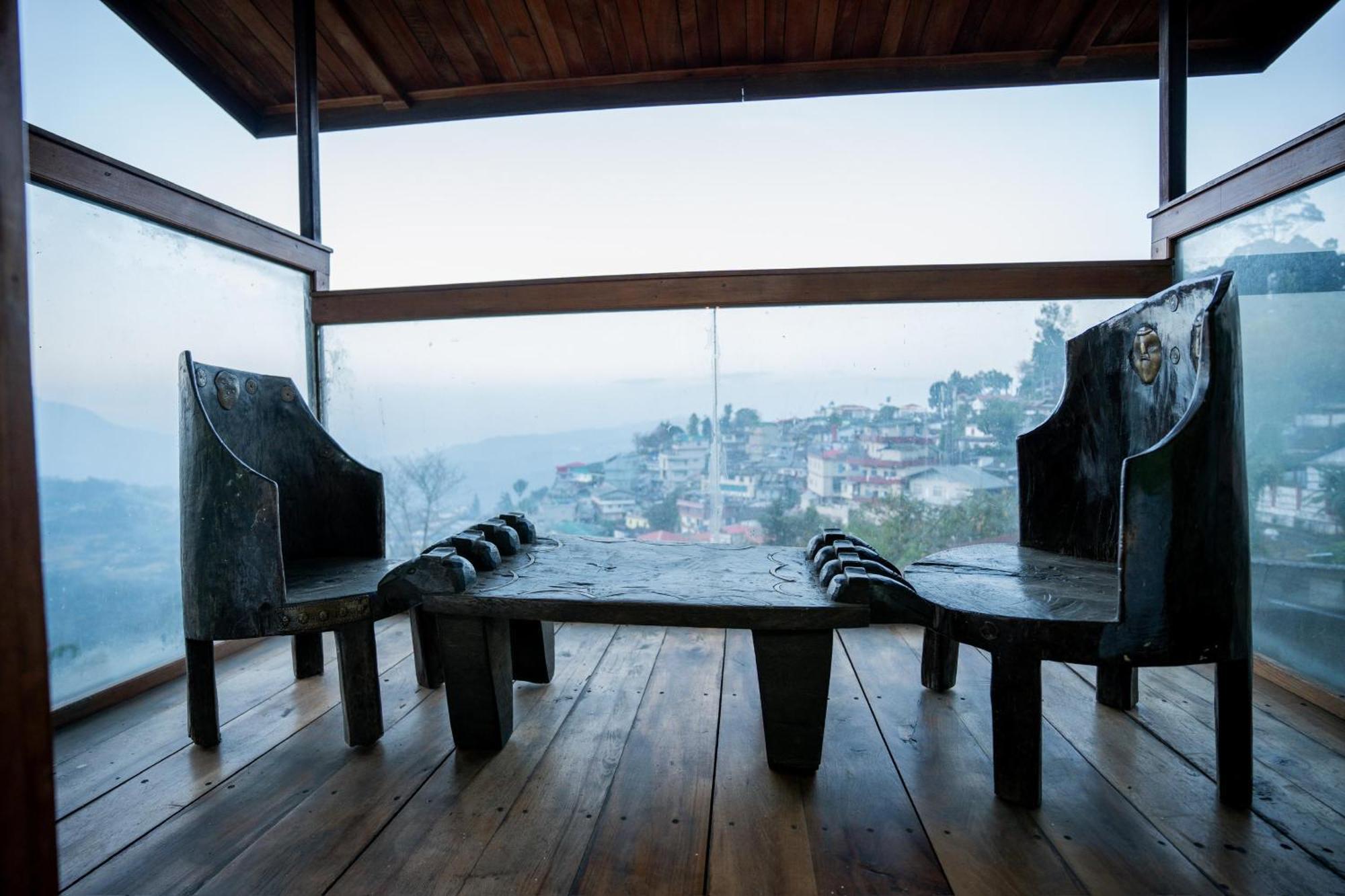 2K Hotel Kohima ภายนอก รูปภาพ